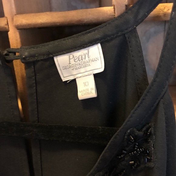 SALE! Floor length unique romper - Picture 4 of 4